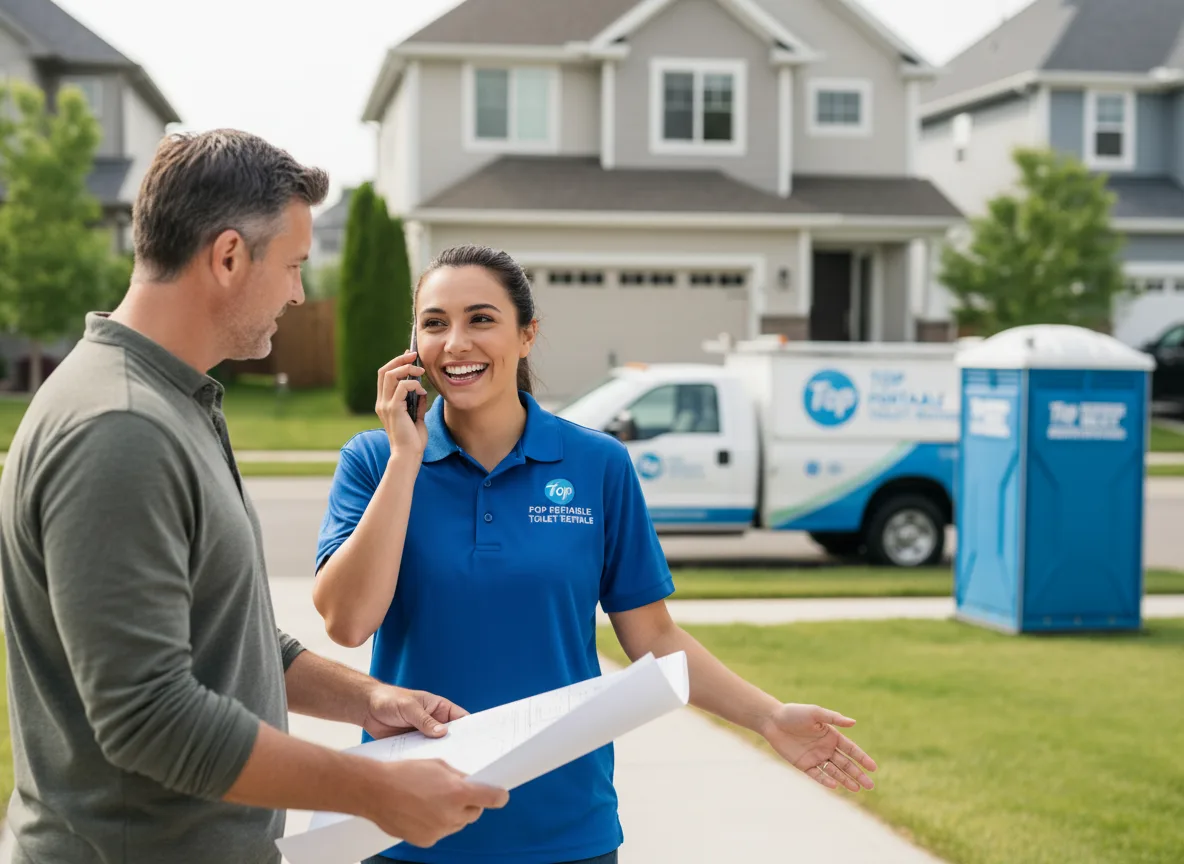 Short Term Porta Potty Rental Archbold, OH FAQs